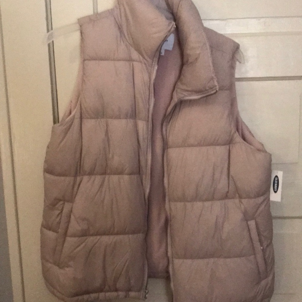 Old Navy Vest